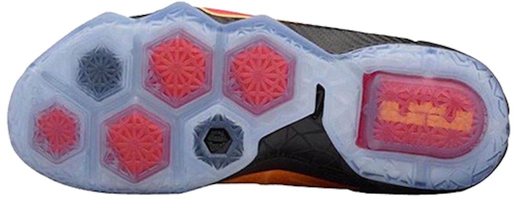 Lebron 2025 12 cleveland