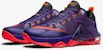 Kasut Nike LeBron 12 Low 'Court Purple' 724557-565