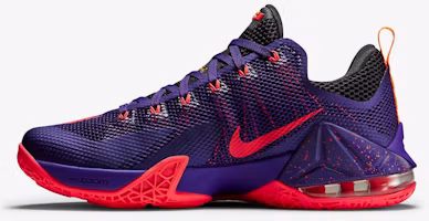 Order 耐吉 LeBron 12 Low '紫羅蘭' 724557-565