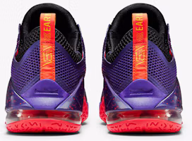 Shop 耐吉 LeBron 12 Low '紫羅蘭' 724557-565