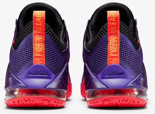 Kasut Nike LeBron 12 Low 'Court Purple' 724557-565 Shop Kasut Nike LeBron 12 Low 'Court Purple' 724557-565