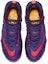 Lookbook Nike LeBron 12 Low 'Ungu Gelap/Merah Crimson' 724558-565