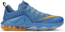 Buy Nike 勒布朗 12 Low 'Entourage' 724557-484