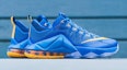 Details for Nike 勒布朗 12 Low 'Entourage' 724557-484
