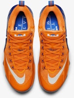 나이키 르브론 12 로우 캐브스 클래식 🏀🔥 724557-838 Lookbook 나이키 르브론 12 로우 캐브스 클래식 🏀🔥 724557-838