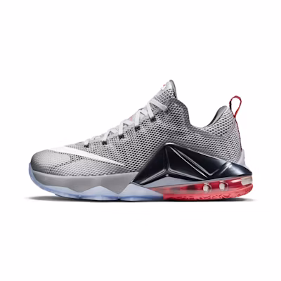 Nike LeBron 12 Low Earned