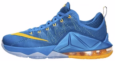 Nike LeBron 12 Low Entourage 724577-484 Nike LeBron 12 Low Entourage 724577-484