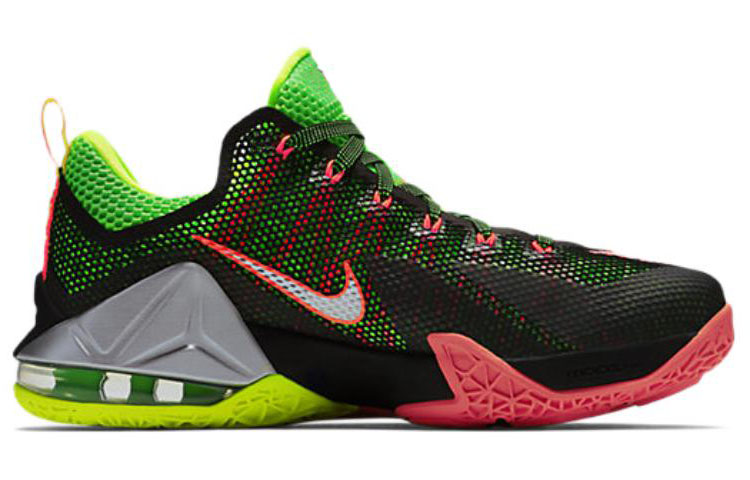Order Nike LeBron 12 Low EP 12 ''Noir Rose''. 724558-003