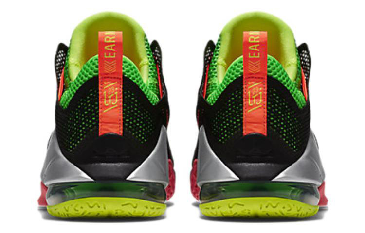 Purchase Nike LeBron 12 Low EP 12 ''Noir Rose''. 724558-003