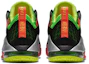 Purchase Nike LeBron 12 Low EP 12 ''Zwart Roze'' 724558-003