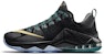 Nike LeBron 12 Low EP 'SVSM Hitam' 724558-070
