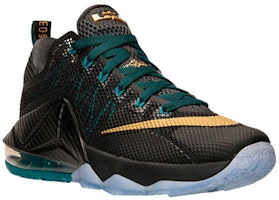 Nike LeBron 12 Low EP 'SVSM Negro' 724558-070 Lookbook Nike LeBron 12 Low EP 'SVSM Negro' 724558-070