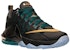 Nike LeBron 12 Low EP 'SVSM Hitam' 724558-070