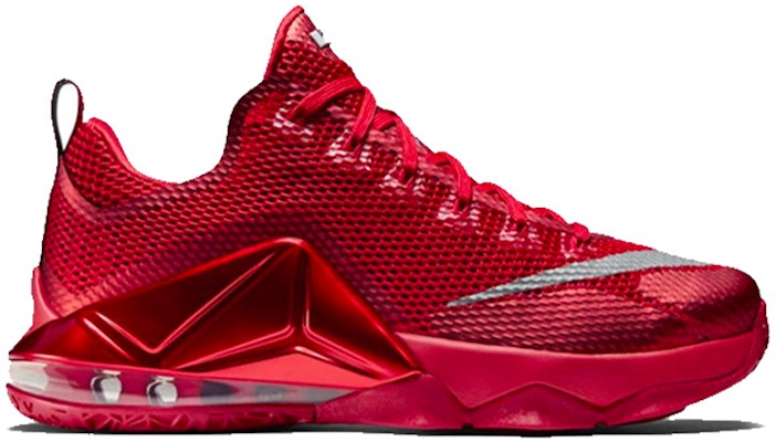Nike LeBron 12 Low EP 'Rojo Universidad' 724558-616 Order Nike LeBron 12 Low EP 'Rojo Universidad' 724558-616
