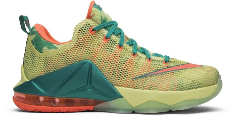 Nike LeBron 12 Low LeBronold Palmer PRM 776652-383 Buy Nike LeBron 12 Low LeBronold Palmer PRM 776652-383