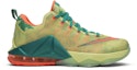 Buy Nike LeBron 12 Low LeBronold Palmer PRM 776652-383