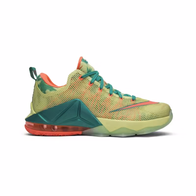 Nike LeBron 12 Low LeBronold Palmer PRM