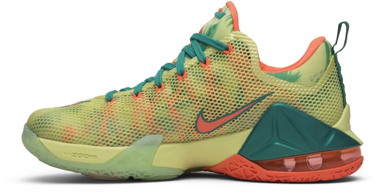 Nike LeBron 12 Low LeBronold Palmer PRM 776652-383 Lookbook Nike LeBron 12 Low LeBronold Palmer PRM 776652-383