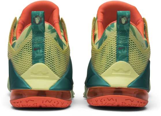 Nike LeBron 12 Low LeBronold Palmer PRM 776652-383 Details for Nike LeBron 12 Low LeBronold Palmer PRM 776652-383