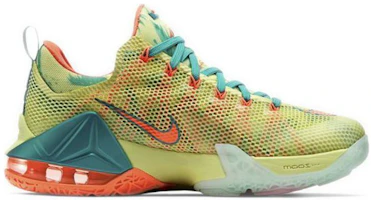Order 耐吉 LeBron 12 Low LeBronold Palmer PRM EP 805893-383