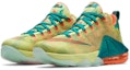 Lookbook Nike LeBron 12 Low LeBronold Palmer PRM EP 805893-383