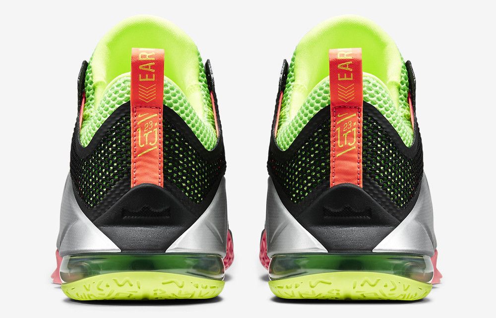 Purchase 耐吉 LeBron 12 低筒 Remix 724557-003