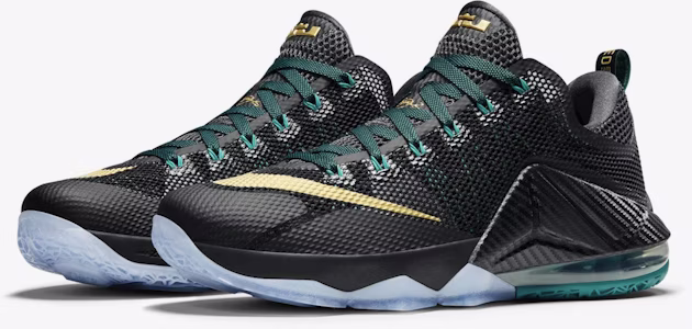 耐克勒布朗12低帮SVSM 724557-070 Order 耐克勒布朗12低帮SVSM 724557-070