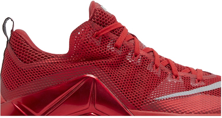 耐吉 LeBron 12 Low 大學紅 724557-616 Order 耐吉 LeBron 12 Low 大學紅 724557-616