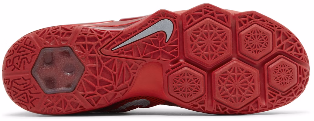 耐吉 LeBron 12 Low 大學紅 724557-616 Shop 耐吉 LeBron 12 Low 大學紅 724557-616