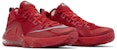 Nike LeBron 12 Low University Red 724557-616 - Merah Universiti