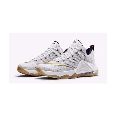 Nike LeBron 12 Low USA