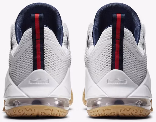 Nike LeBron 12 Low USA 724557-174 Shop Nike LeBron 12 Low USA 724557-174