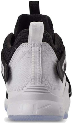 Nike LeBron 12 Mid 'Negro Blanco' AA1353-005 Shop Nike LeBron 12 Mid 'Negro Blanco' AA1353-005