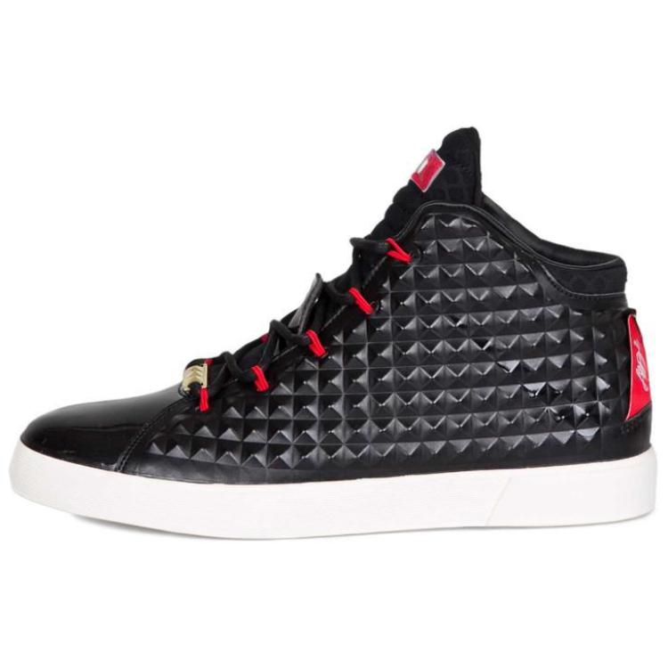 Nike LeBron 12 NSW Black Challenge Red 716417-001