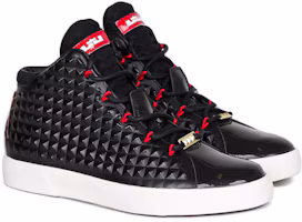 Order 耐吉 LeBron 12 NSW 黑紅 挑戰 716417-001