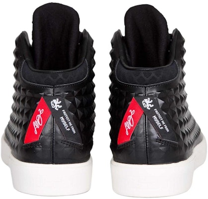 Nike LeBron 12 NSW Black Challenge Red 716417-001 Lookbook Nike LeBron 12 NSW Black Challenge Red 716417-001