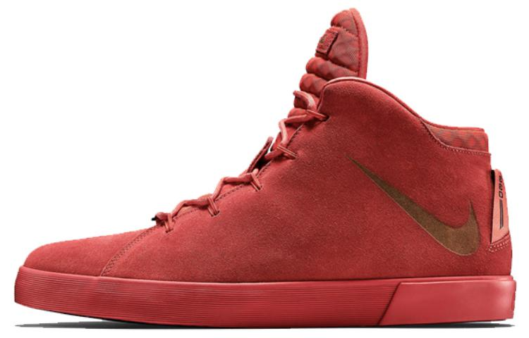 Nike LeBron 12 NSW Challenge Red 716417-600