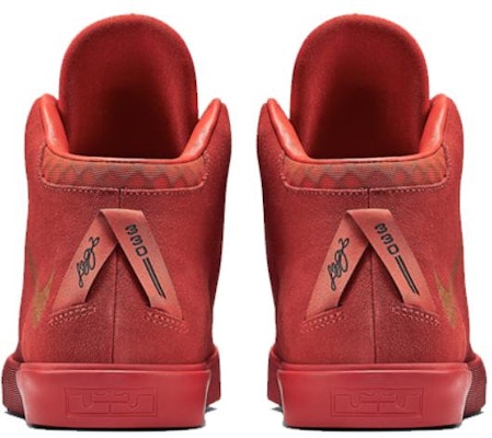 Nike LeBron 12 NSW Tantangan Merah 716417-600 Lookbook Nike LeBron 12 NSW Tantangan Merah 716417-600