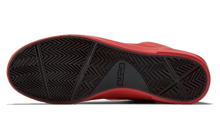 Shop Nike LeBron 12 NSW Challenge Red 716417-600 - Merah