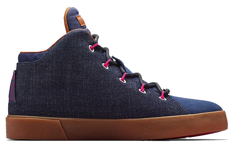Order Nike LeBron 12 NSW Fireberry Denim 716424-400