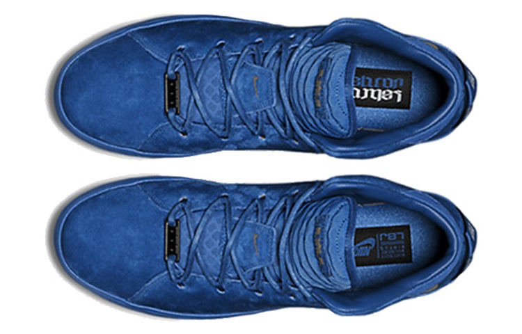 Lookbook 耐吉 LeBron 12 NSW Letter of Intent 716417-400