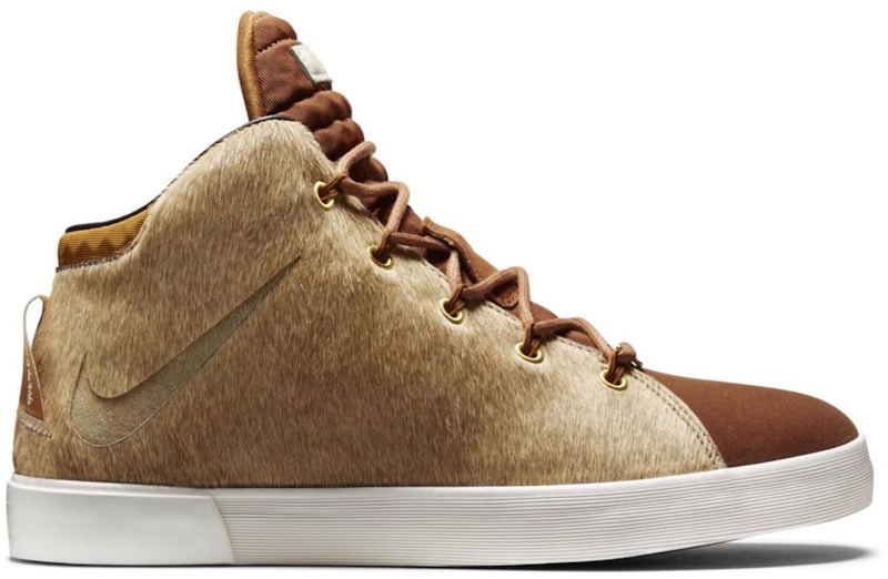 Nike LeBron 12 NSW Lifestyle 'Lion’s Mane' 716418-200