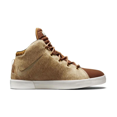 Nike LeBron 12 NSW Lifestyle 'Lion’s Mane'