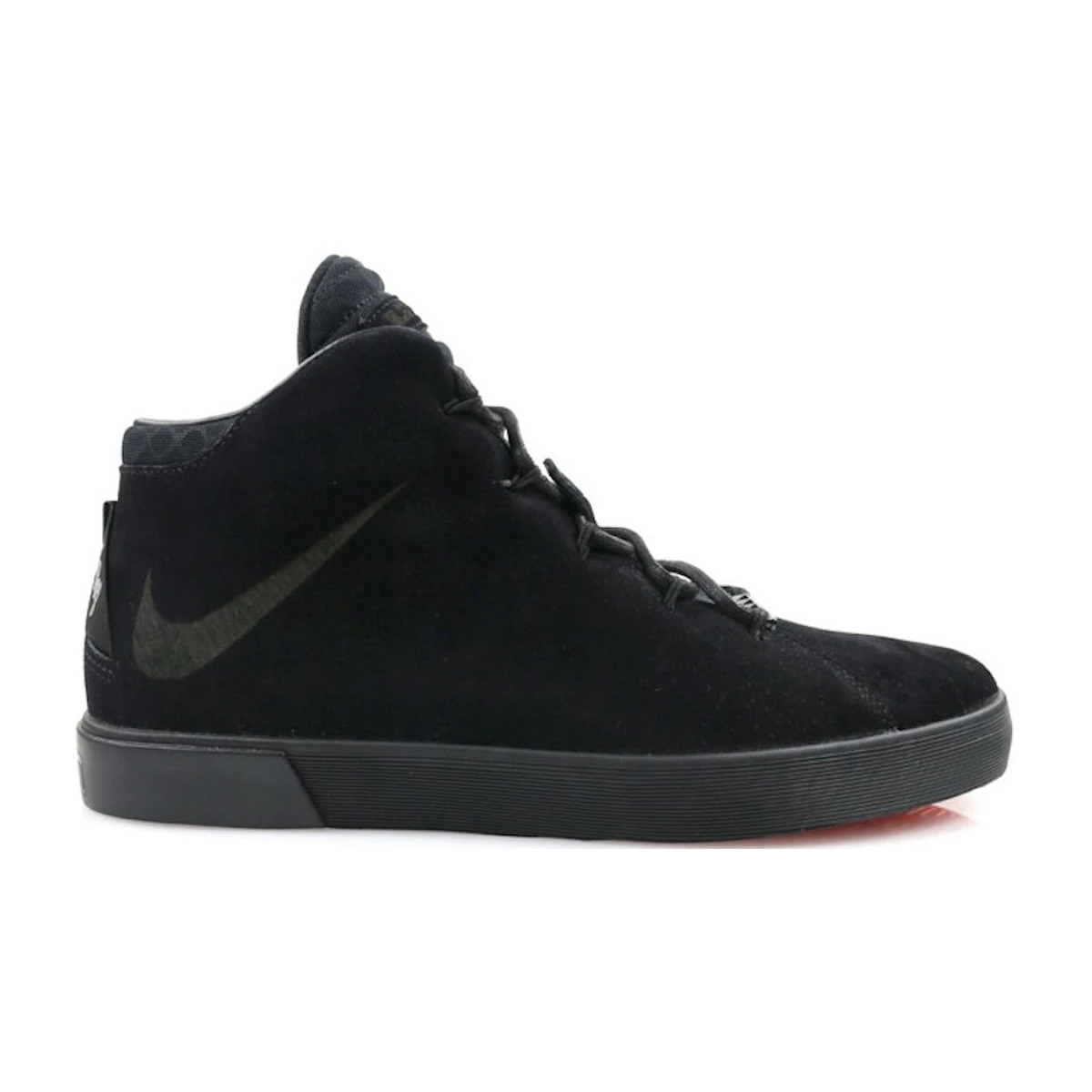 Buy Nike LeBron 12 NSW Lifestyle QS Lights Out 716417 002 Novelship