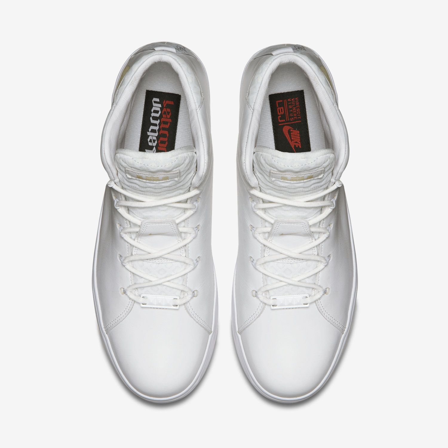 Lookbook Nike LeBron 12 NSW Blanco 716417-100