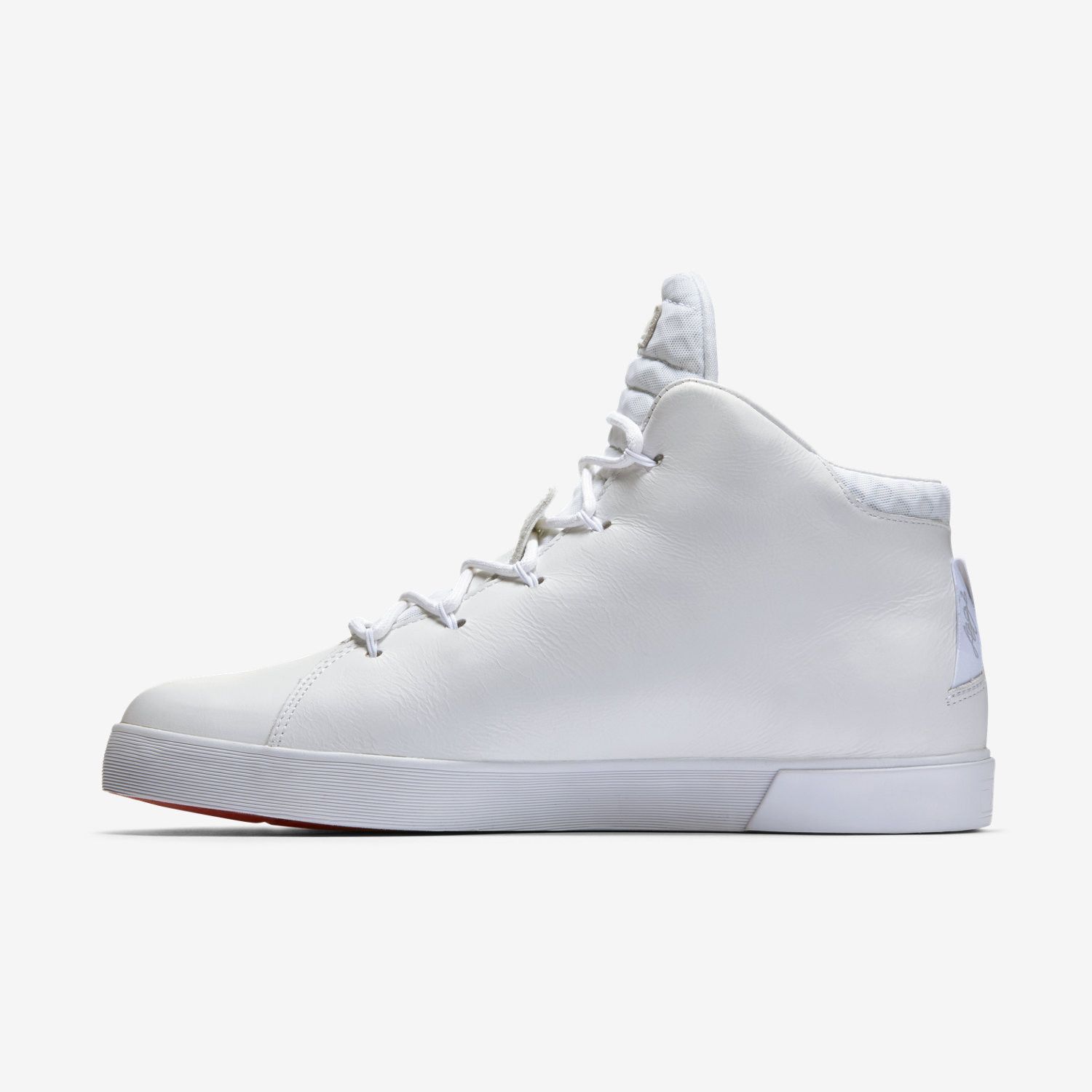 Shop Nike LeBron 12 NSW Blanco 716417-100