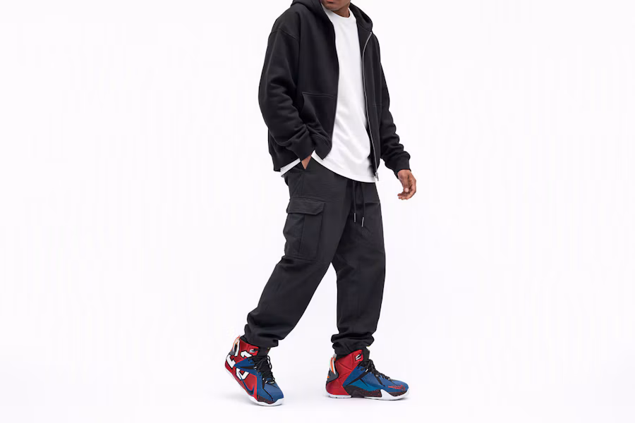 耐吉 LeBron 12 SE 'What The' 802193-909 Order 耐吉 LeBron 12 SE 'What The' 802193-909