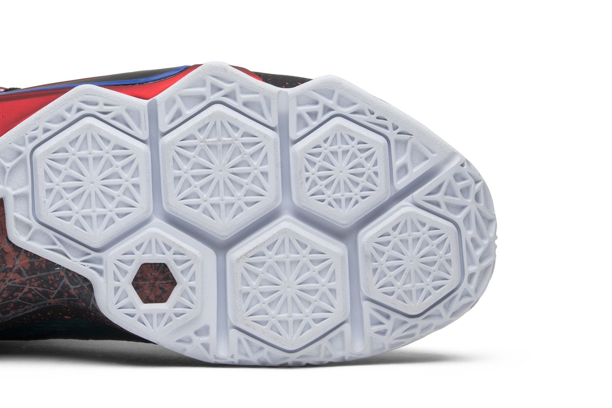 Details for 耐吉 LeBron 12 SE 'What The' 802193-909