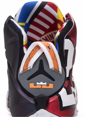 耐吉 LeBron 12 SE 'What The' 802193-909 Cheap 耐吉 LeBron 12 SE 'What The' 802193-909