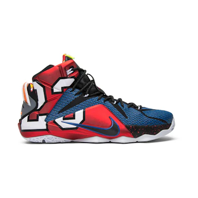 Nike LeBron 12 SE 'What The LeBron'